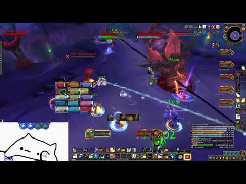 Heroic Drest'agath - Holy priest PTR Kill