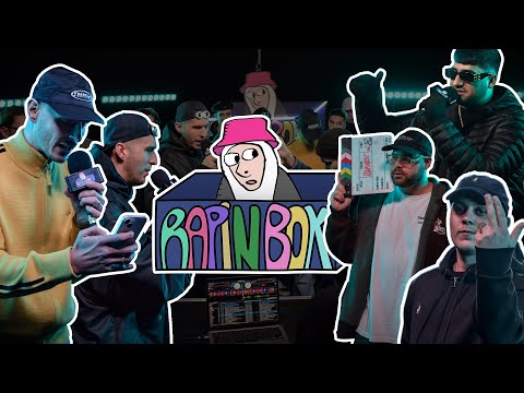 Video thumbnail for RAPINBOX vol.8