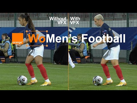 Orange - WoMen's Football (case study)