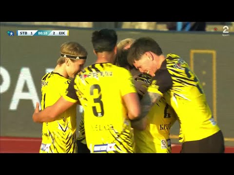 Stabæk 0 - 3 Egersund - Høydepunkter