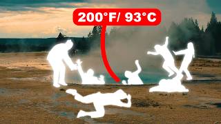 The Horrifying Deaths of Yellowstone National Park