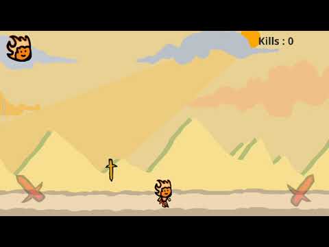 Sword Fire 2D