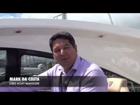 Fairline Targa 48 Open - SOLD