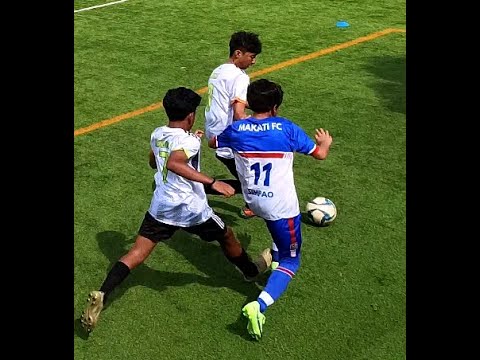 MFC 2009: U15 Referees Cup Game 2