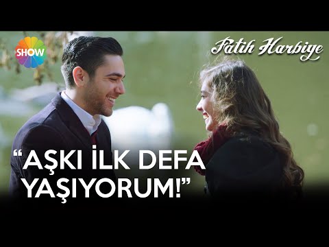 Fatih Harbiye | Macit'ten Neriman'a ilan-ı aşk!
