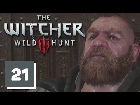 Brothers in Arms — The Witcher 3 Wild Hunt — Gameplay Walkthrough Pt. 21