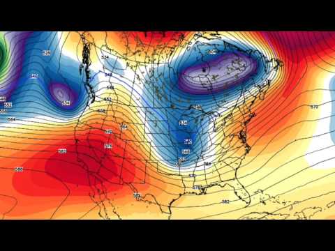 March 1, 2016 Weather Xtreme Video - Morning Edition