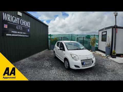 2014 Suzuki Alto 1.0 NCT 04/27 - Image 2