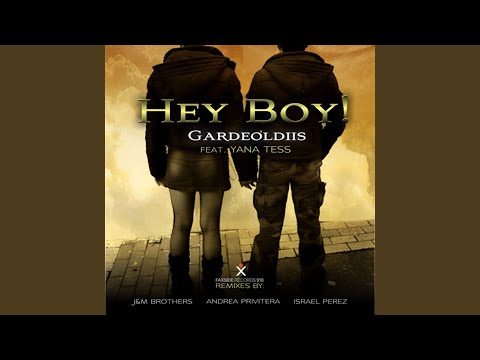 Hey Boy (Andrea Privitera Remix)