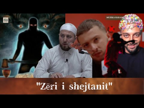 Mos e shit Xhenetin për një këngë! | Zëri i shejtanit të josh - Hoxhë Qëndrim Jashari