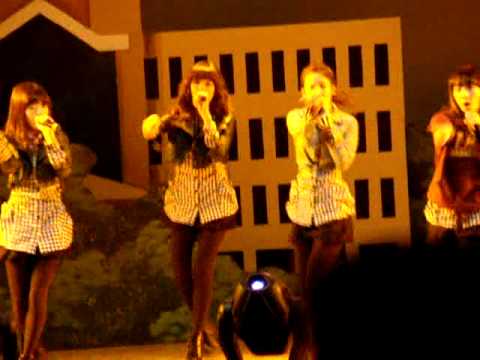 081118 Dokdo Love Concert Girls_ Generation