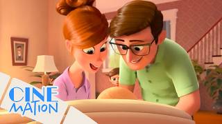 The Boss Baby Funniest Scenes | Cinemation
