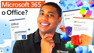 Microsoft Office 2024 o Microsoft 365? Tutte le differenze e le novità