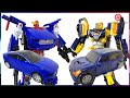 헬로카봇 호크 X 라란자 변신 영상 Hello Carbot Hawk X Laranja Transform