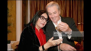 ALAIN DELON &amp; NANA MOUSKOURI PAUVRE RUTEBEUF