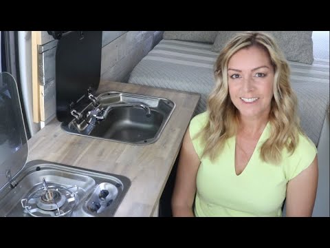 Review: Dometic RV/campervan Sink & Propane Stovetop/Hob