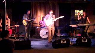 Bishop Allen -- Crows