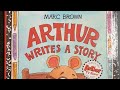 Arthur Writes A Story