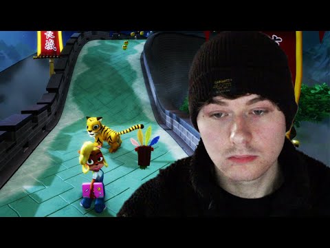 Crash Bandicoot Warped Platinum Relics - Part 3.