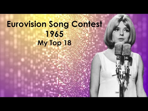 ESC 1965: My Top 18