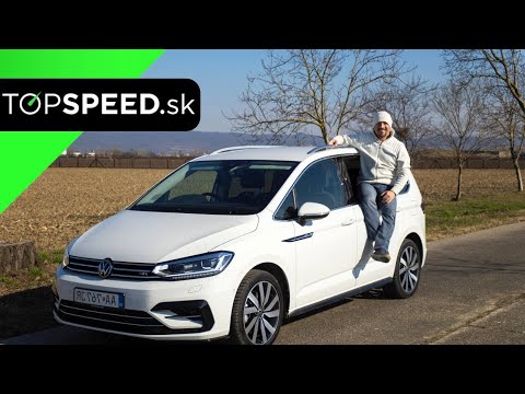 TEST VW TOURAN 1.5 TSI - aj na cestovanie v čase... obrazok