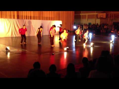 05.04.2012 SUAPS nite Hip Hop