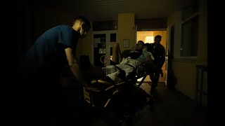 Из плена освободили 17 украинских пограничников (видео)