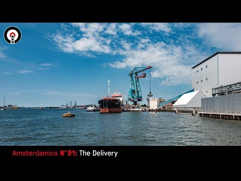 Amsterdamica TL-91: The Delivery