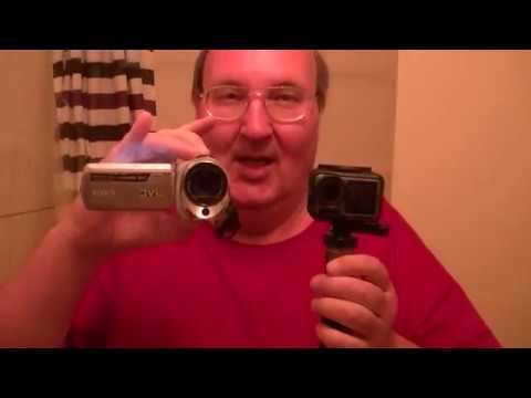 MongoTV_3135 - English Vlog_0049 - JVC HD Everio GZ-HM300 Camcorder