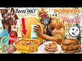 I ate 10,000 Calories of Food in a Day... | Kali Muscle