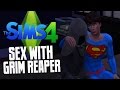 The Sims 4 - SEX WITH THE GRIM REAPER - The ...