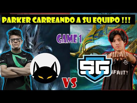 SG esports vs Wolf Team  ➤ ( GAME 1) DPC SA 2021/2022 Tour 2: Division II ➤ 4D ESPORTS