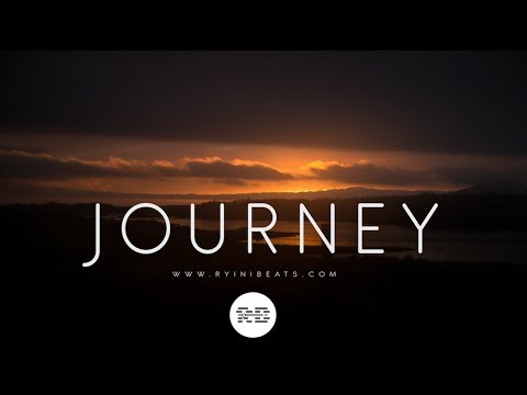 Guitar Hip Hop Beat "Journey" [Smooth Freestyle Rap Instrumental 2019]