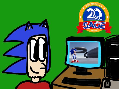 Sonic Project Hero (SAGE 2020)