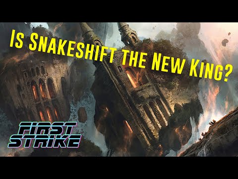 New Kings of Modern, the Future of Competitive MTG | First Strike