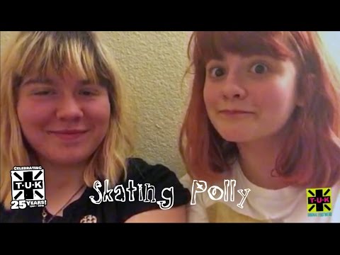 Skating Polly // TOUR DIARY // T.U.K. TV