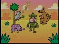 Jalan Sesama Sesame Street The Waddle Waddle Hop Hop Indonesian