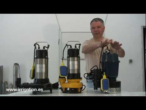 Bomba Trituradora Sumergible 1 Hp Para Aguas Negras | Mercado Libre
