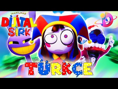 The Amazing Digital Circus - Pilot Bölüm | Türkçe Dublaj