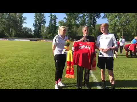 FC Eintracht - BV Cloppenburg Trainerstimmen