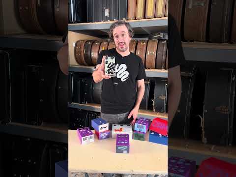 JAM TubeDreamer mk2 Overdrive Pedal image 6