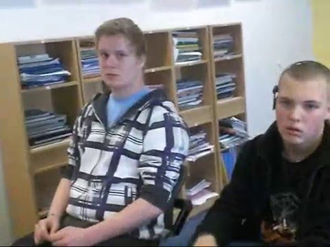 Bogafjell ungdomsskole våren 2009