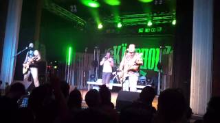 NEU - Kärbholz - Solang Musik da ist - Live in Jena - NEU