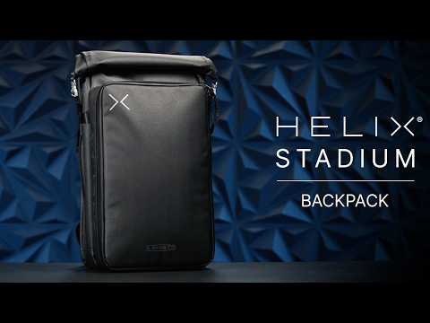 Line 6 Helix Stadium Backpack Case image 7