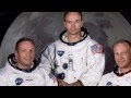 Apollo 11 Mission Audio Day 1