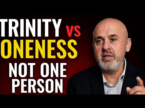 Trinity vs Oneness | Sam Shamoun Proves They’re Not One Person