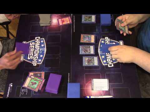 CCG CTS Berlin Vol.5 - Round 6 - Benjamin Lin (Ritual Beast) vs. Max Frövel (Nekroz)