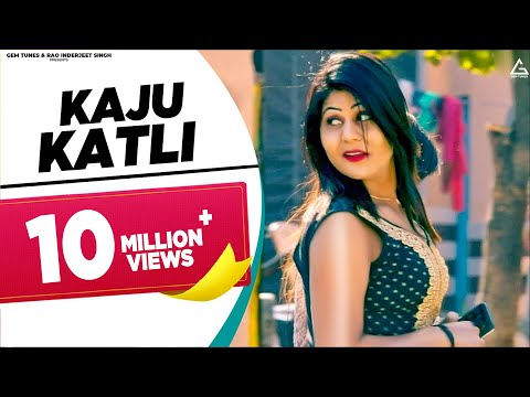 Kaju Katli — watch video