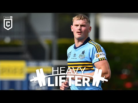 Hastings Deering Colts Round 13, 2023 'Heavy Lifter' - Harry Walters