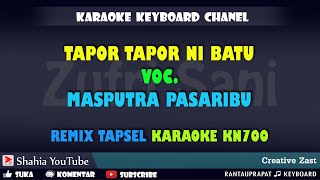 Download lagu TAPOR TAPOR NI BATU MASPUTRA PASARIBU KARAOKE TAPSEL KN7000 mp3